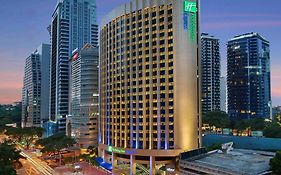 Holiday Inn Express Kuala Lumpur City Centre By Ihg